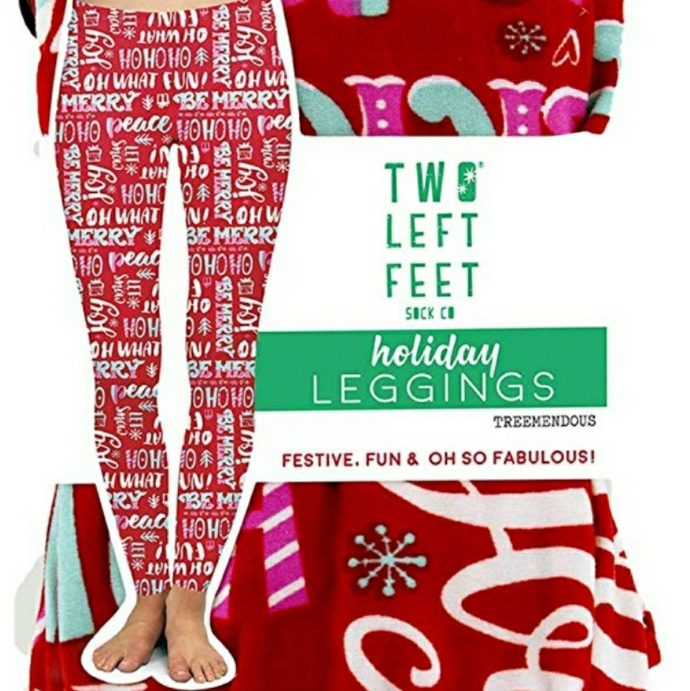 Christmas Leggings